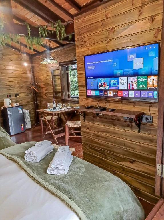 Lodge Casa Na Arvore Monte Monte Verde (Minas Gerais)
