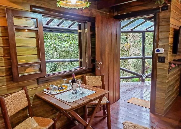 Casa Na Arvore Monte Verde
