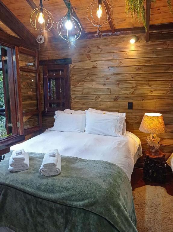 Casa Na Arvore Monte Lodge