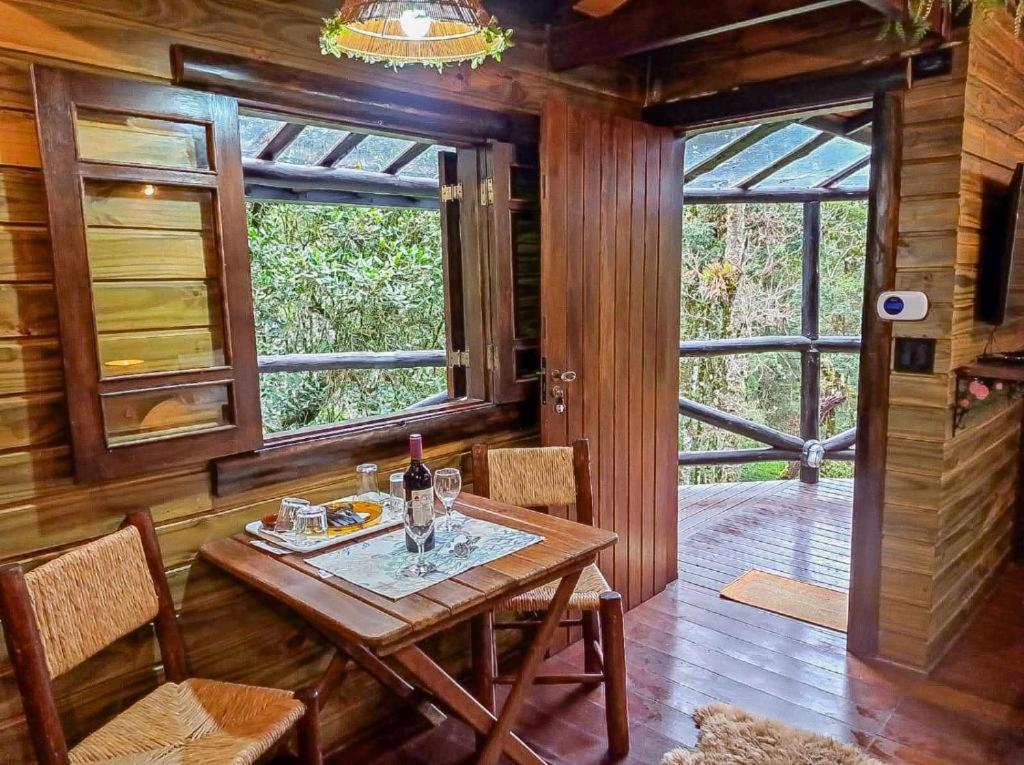Lodge Casa Na Arvore Monte Monte Verde (Minas Gerais)
