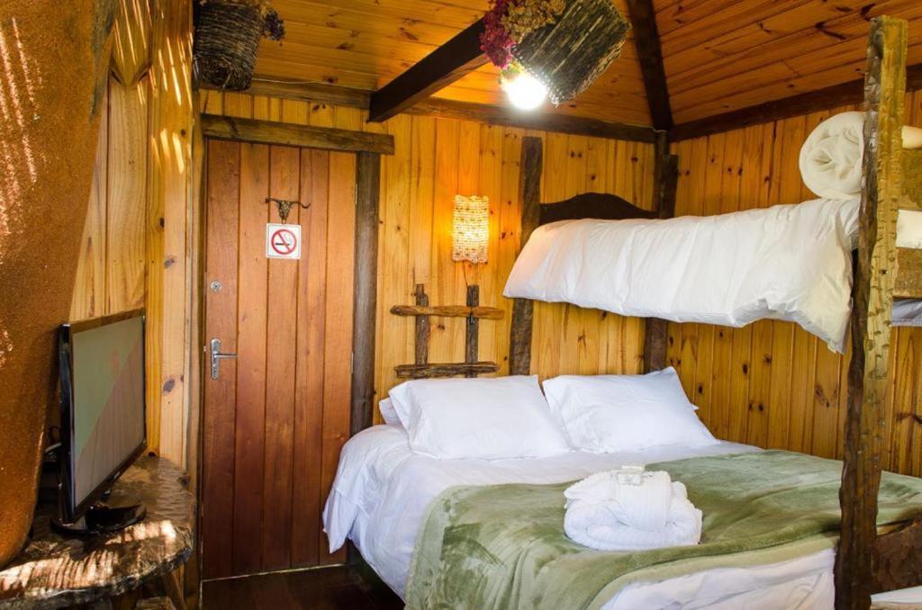 Lodge Casa Na Arvore Monte *